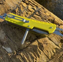 Ruike Trekker LD43, Filip Klasna, Volné dílo