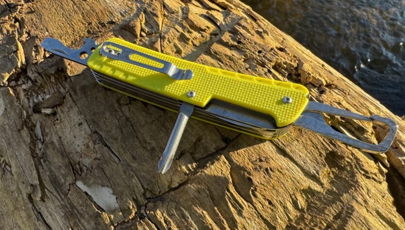 Ruike Trekker LD43, Filip Klasna, Volné dílo