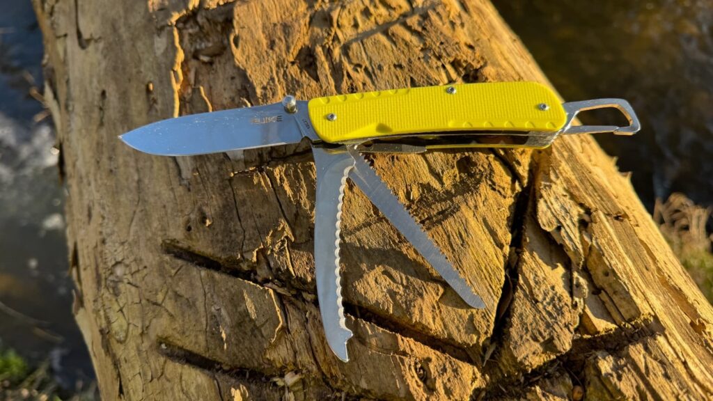 Ruike Trekker LD43, Filip Klasna, Volné dílo