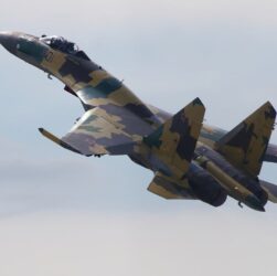 Su-35, Rulexip - Own work, CC BY-SA 3.0