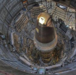 Titan II v podzemním silu, Steve Jurvetson, CC BY-NC 2.0