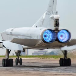 Tu-22M3, Andrei Shmatko – Vlastní dílo, CC BY-SA 4.0