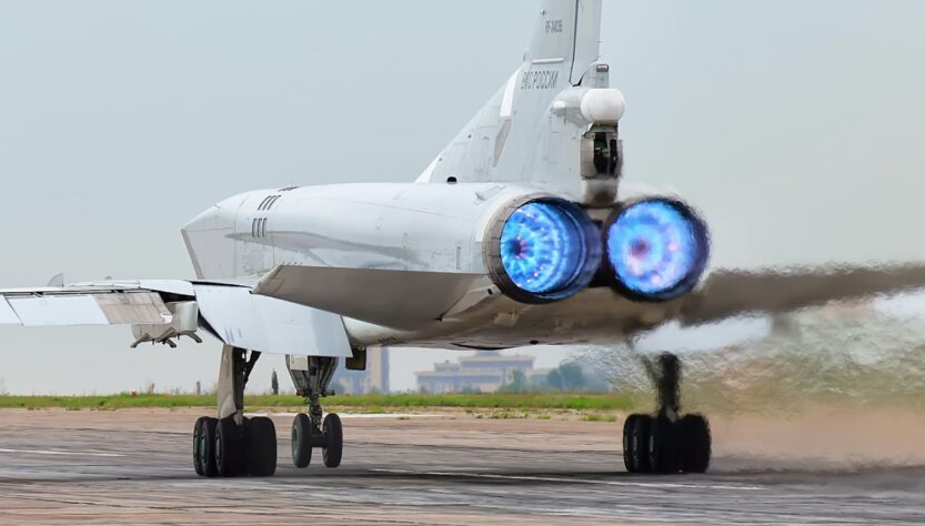 Tu-22M3, Andrei Shmatko – Vlastní dílo, CC BY-SA 4.0