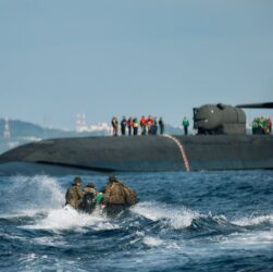 USS Ohio (SSGN 726),U.S Marine Corps photo by Sgt. Destiny Dempsey, CC BY-NC 2.0