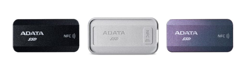ADATA Urban Tapsafe, ADATA