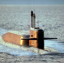 ponorka Delta IV, US gov, Public Domain