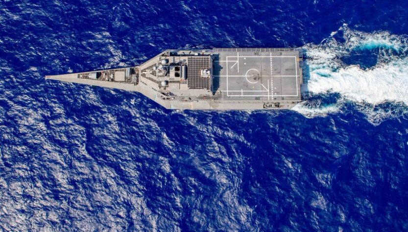 Independence, U.S. Navy photo by Mass Communication Specialist 2nd Class Ryan M. Breeden, CC BY-NC 2.0