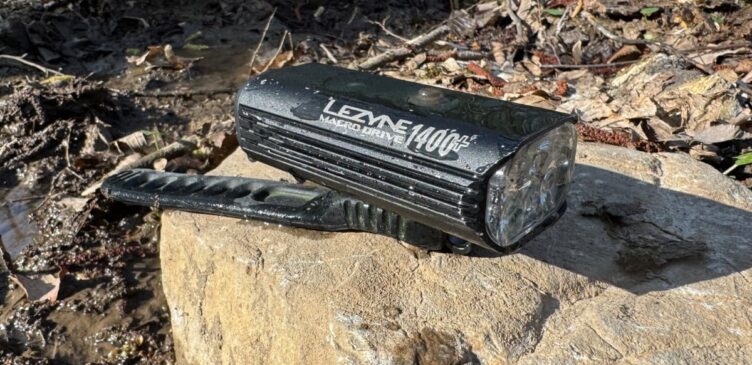 Lezyne Macro Drive 1400+, Filip Klasna, CC BY-NC-SA 2.0