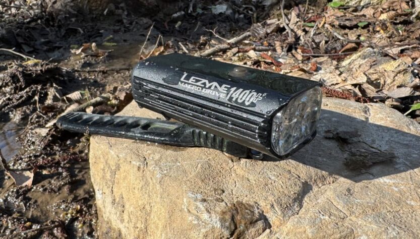 Lezyne Macro Drive 1400+, Filip Klasna, CC BY-NC-SA 2.0