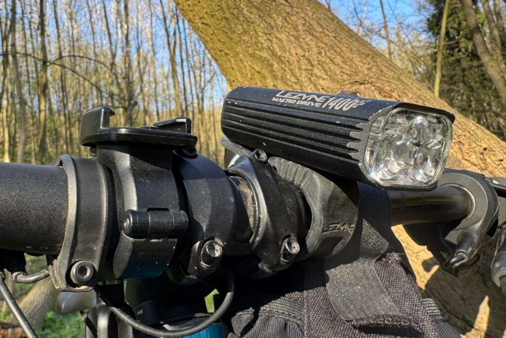 Lezyne Macro Drive 1400+, Filip Klasna, CC BY-NC-SA 2.0