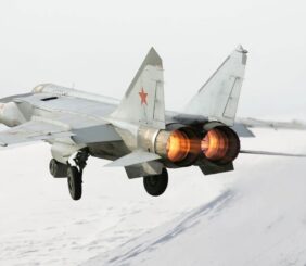 MiG-25RBS, Dmitriy Pichugin, GFDL 1.2