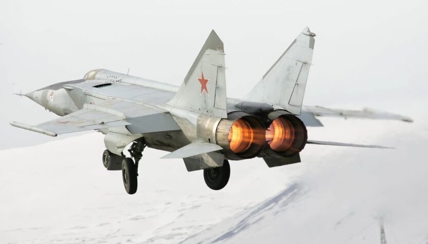 MiG-25RBS, Dmitriy Pichugin, GFDL 1.2