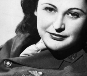 Nancy Wake, By Australian War Memorial on line catalogue ID Number: P00885.001, Public Domain