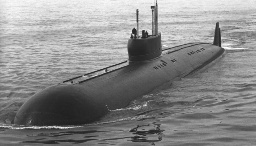 K-222, Public Domain