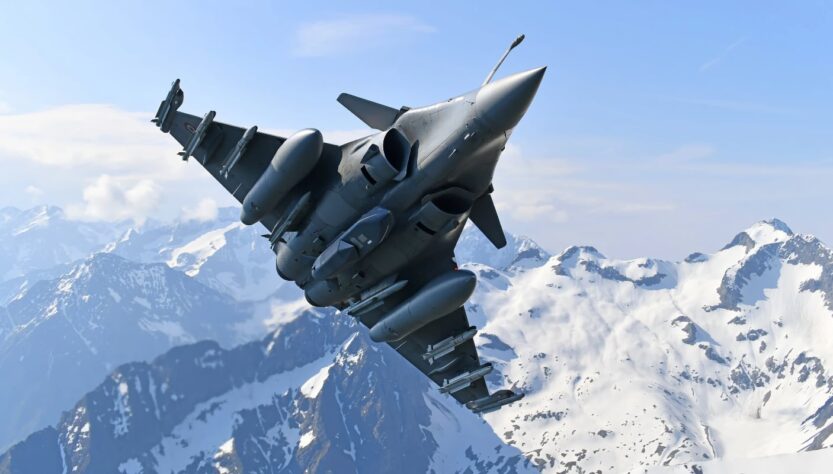 Rafale, Dassault Aviation
