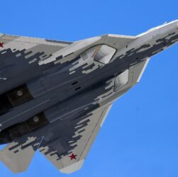 Su-57, Vladislav06112019 - Own work, CC BY-SA 4.0