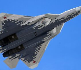 Su-57, Vladislav06112019 - Own work, CC BY-SA 4.0
