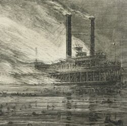 Parník Sultana, Public Domain