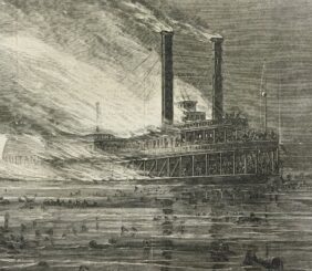 Parník Sultana, Public Domain