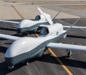 MQ-4C Triton, Chad Slattery, Public Domain