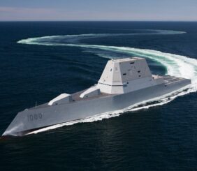 Zumwalt, Naval Surface Warriors, CC BY-SA 2.0