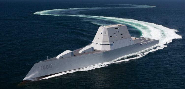 Zumwalt, Naval Surface Warriors, CC BY-SA 2.0