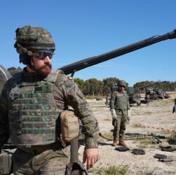 GDF-007, Ejército de Tierra español, CC BY-NC-SA 2.0