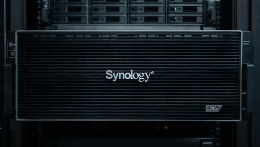 Synology PAS7700, Synology