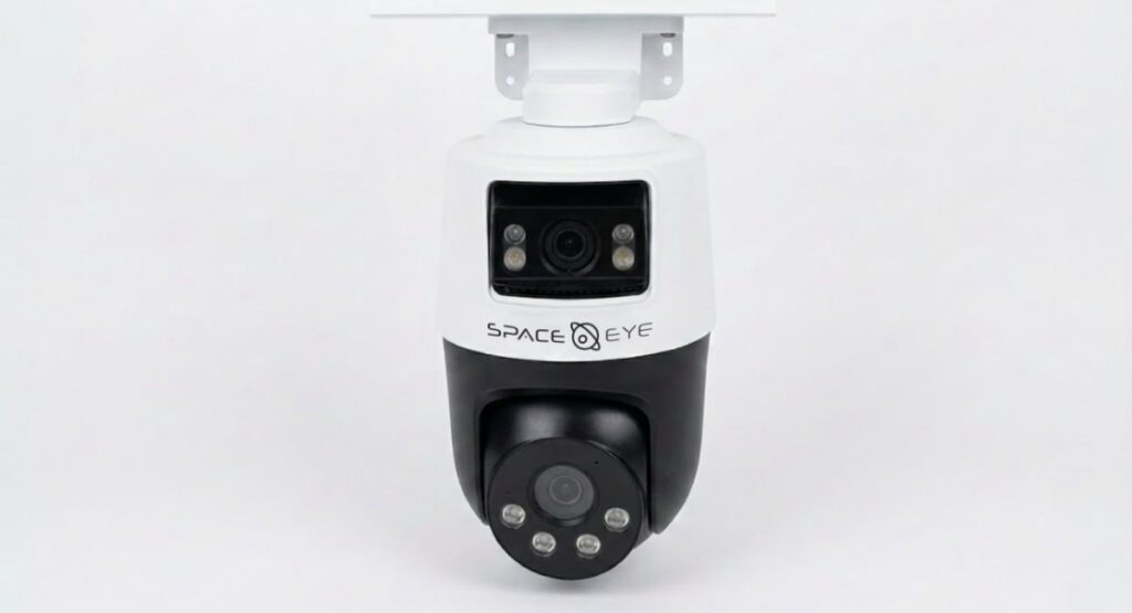 Kamera Space Eye, M2C
