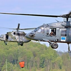 UH-60, Helicopter Alliance