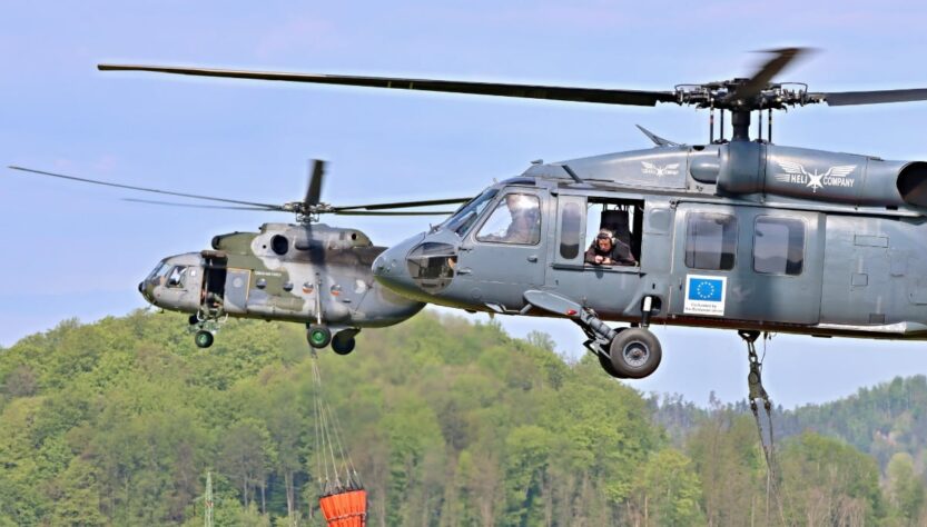 UH-60, Helicopter Alliance