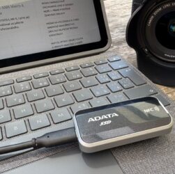 ADATA Urban TapSafe