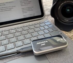 ADATA Urban TapSafe