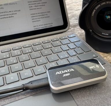 ADATA Urban TapSafe