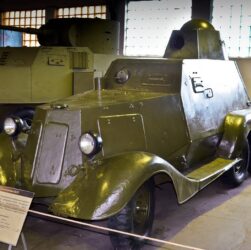 BA-21 v Kubince, АААЙошкар-Ола - Self-photographed, CC0