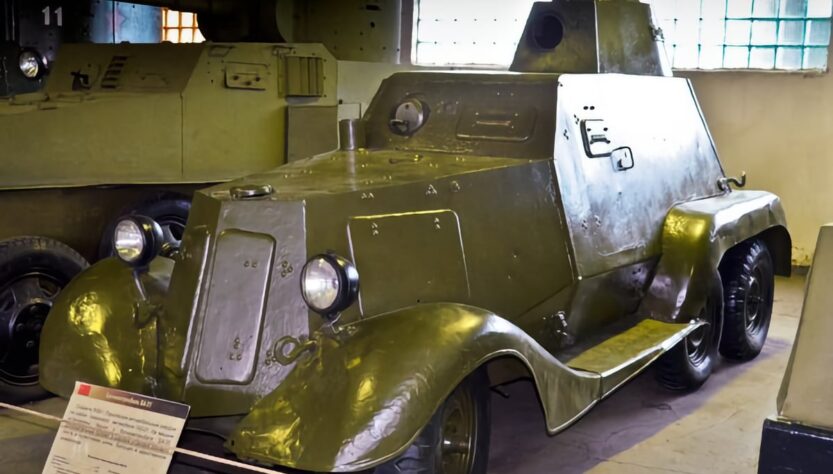 BA-21 v Kubince, АААЙошкар-Ола - Self-photographed, CC0