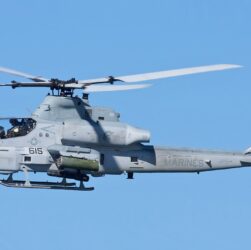 AH-1Z Viper, Gerry Metzler, CC BY-SA 4.0