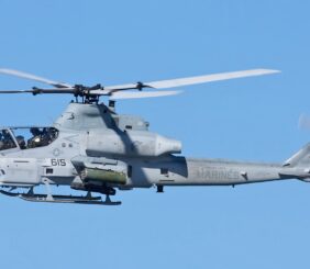 AH-1Z Viper, Gerry Metzler, CC BY-SA 4.0