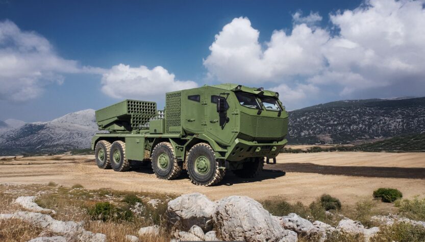 RM-70 VAMPIRE, CSG