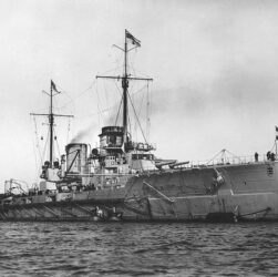 SMS Seydlitz, Public domain
