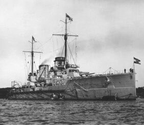 SMS Seydlitz, Public domain