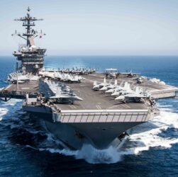 USS Theodore Roosevelt (CVN 71), U.S. Navy Photo by Mass Communication Specialist 2nd Class Paul L. Archer, U.S. Pacific Fleet's photo, CC BY-NC 2.0
