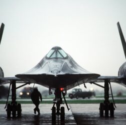 SR-71, National Archives and Records Administration – NARA, Public Domain