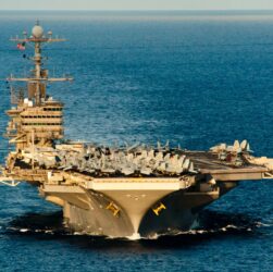 USS John C. Stennis, U.S. Navy photo by Mass Communication Specialist 3rd Class Kenneth Abbate, CC BY 2.0