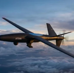 АТОМ UAV, obrázek výrobce