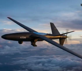 АТОМ UAV, obrázek výrobce
