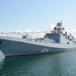 Admiral Grigorovič, Mil.ru, CC BY 4.0