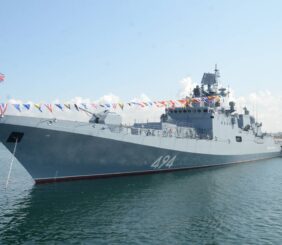Admiral Grigorovič, Mil.ru, CC BY 4.0