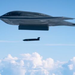 B-2 Spirit, Air Force Tech Sgt. Thomas Barley, Public Domain