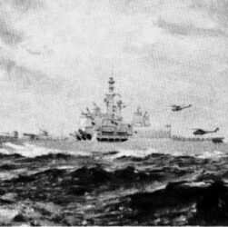 CSGN, United States Navy - All Hands - "On the Navy Horizon: Shipbuilding Program" (July 1976), p. 9, Public Domain